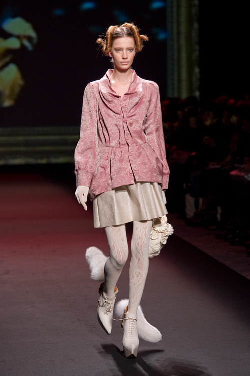 ソマルタ 2010-11年秋冬<span>コレクション</span> - 写真19