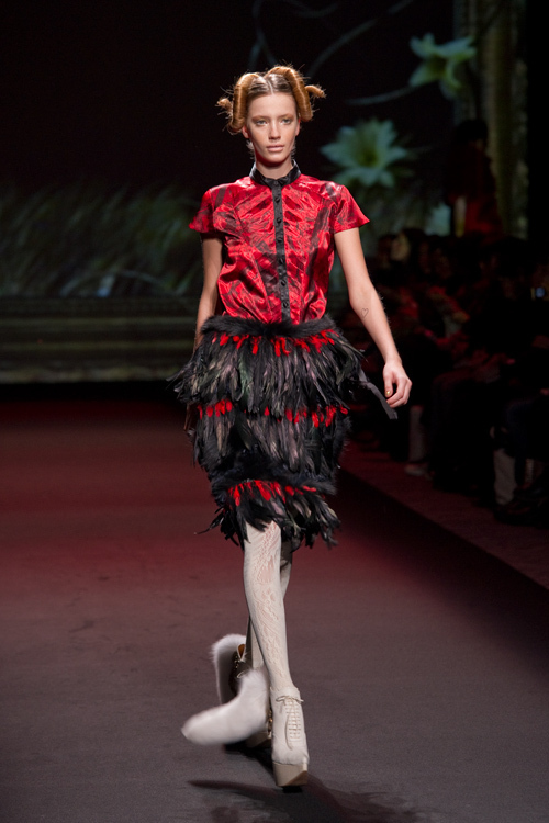 ソマルタ 2010-11年秋冬<span>コレクション</span> - 写真29