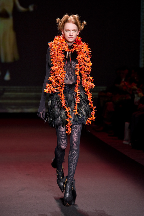 ソマルタ 2010-11年秋冬<span>コレクション</span> - 写真30