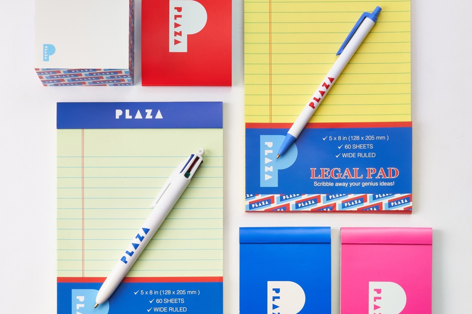 「プラザ ベーシックス」