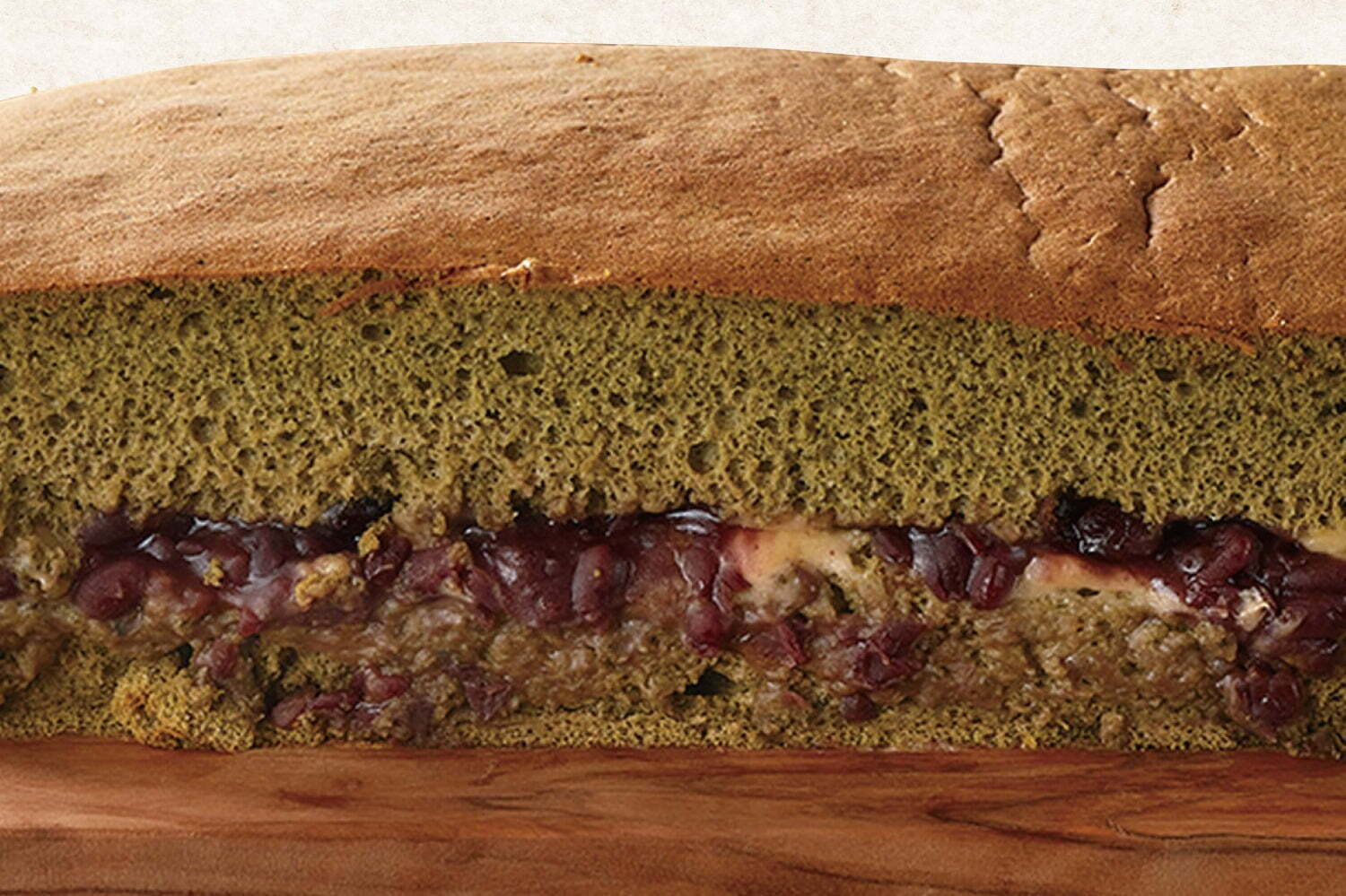 台湾カステラ専門店「名東」泡のように消える"ふわふわしゅわしゅわ”カステラに新作「抹茶あずき」