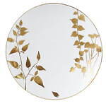 ベルナルド“金色の葉”モチーフのテーブルウェア、モダンなディナープレートなど｜写真2