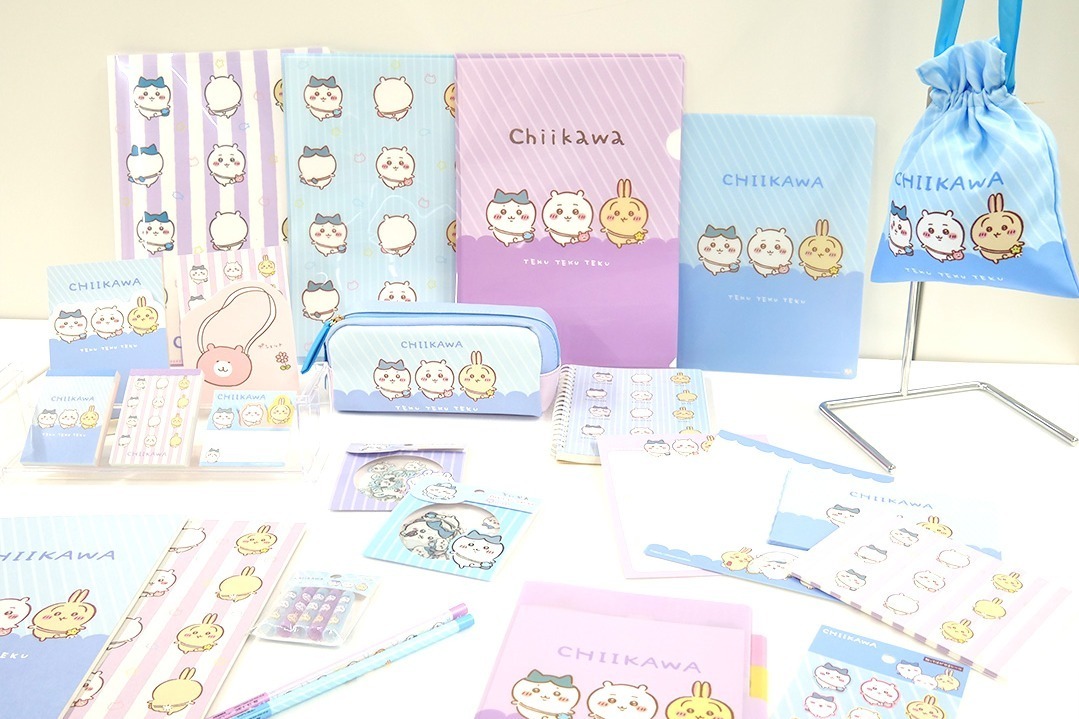 福岡パルコ「ちいかわ」