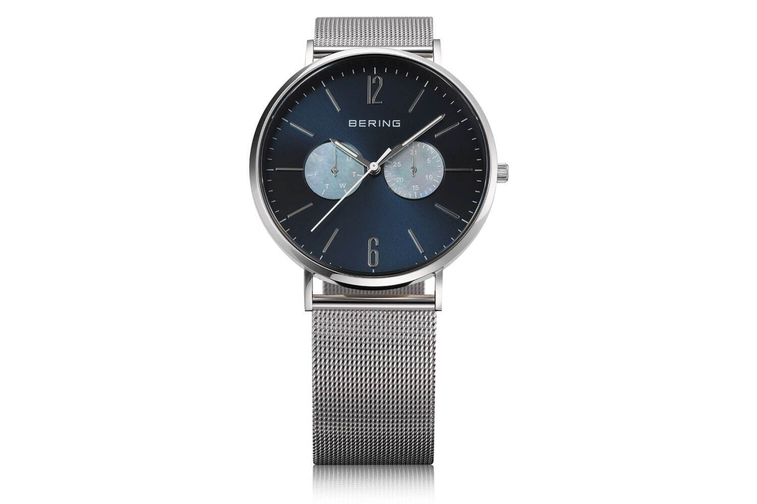 ベーリングの限定腕時計「ノーザンライツ」に22年モデル、オーロラが
