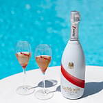 メゾン マムとピエール マルコリーニがコラボ、“フローズンスイーツ浮かぶ”新感覚シャンパンカクテル｜写真7