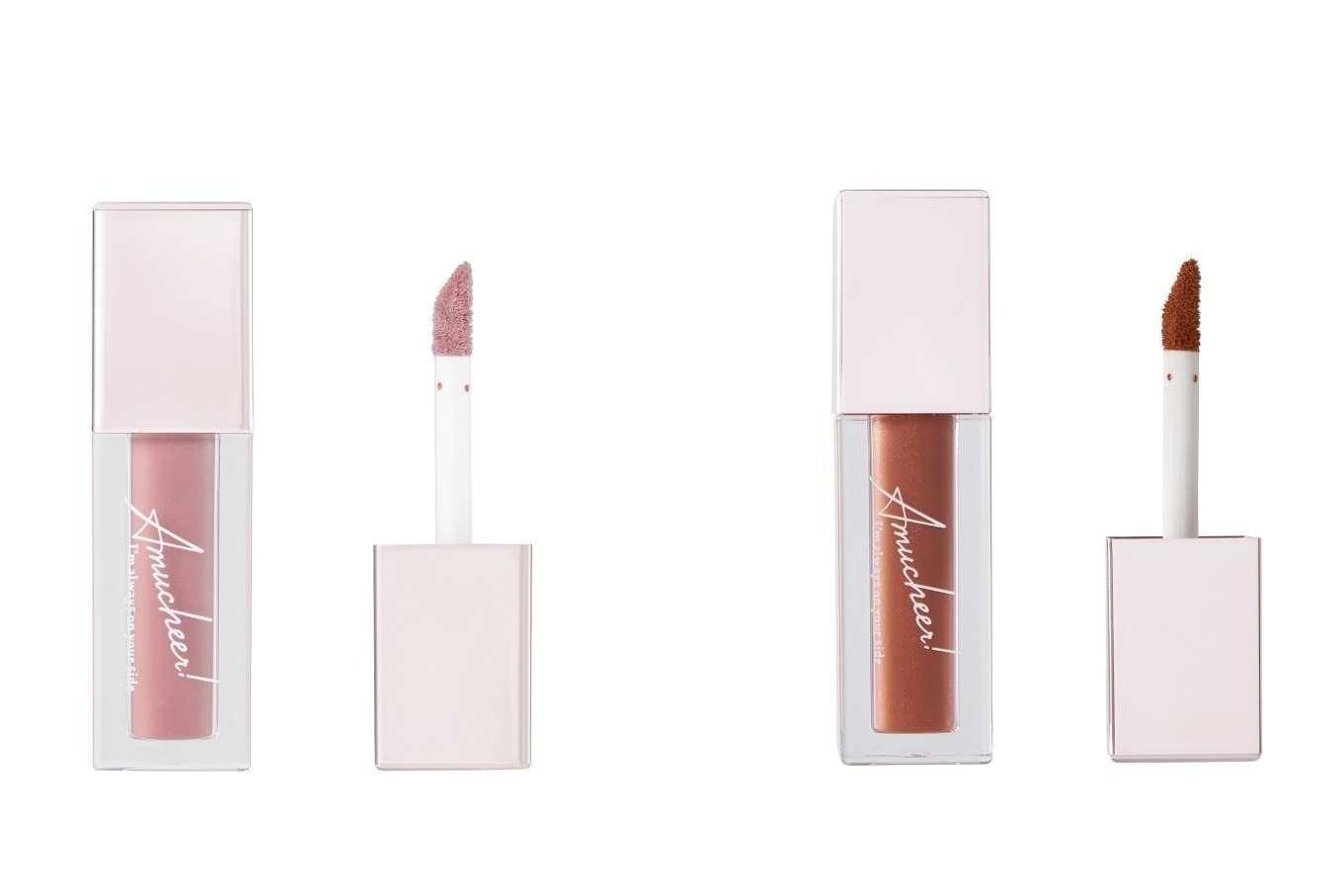 クラブ22年秋コスメ“人気リキッドアイシャドウ”のカラーを一新、抜け感ブラウンやくすみピンク