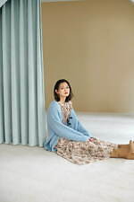 スナイデル22年秋の新作、クラシカルな襟付きワンピ＆“後ろ姿まで美しい”花柄ドレス｜写真3