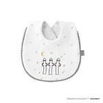 「ムーミン」ニョロニョロの新作ベビーグッズ、“音が鳴る”ゆったりベビーマット＆刺繍入りスタイなど｜写真10