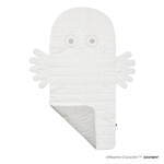 「ムーミン」ニョロニョロの新作ベビーグッズ、“音が鳴る”ゆったりベビーマット＆刺繍入りスタイなど｜写真4