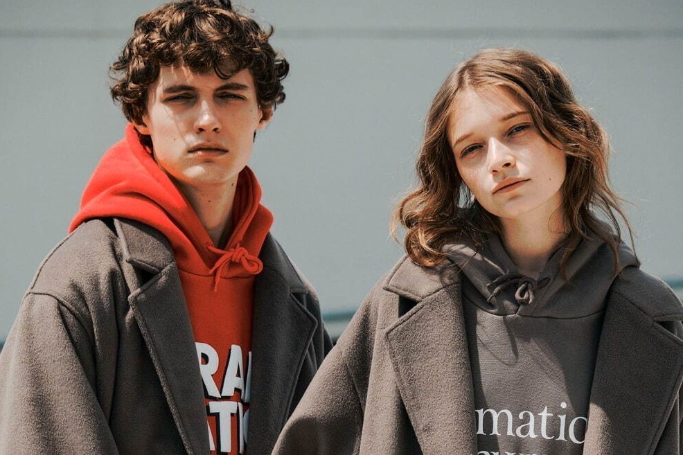 スーパーサンクス 2022-23年秋冬 ウィメンズ&メンズ コレクション