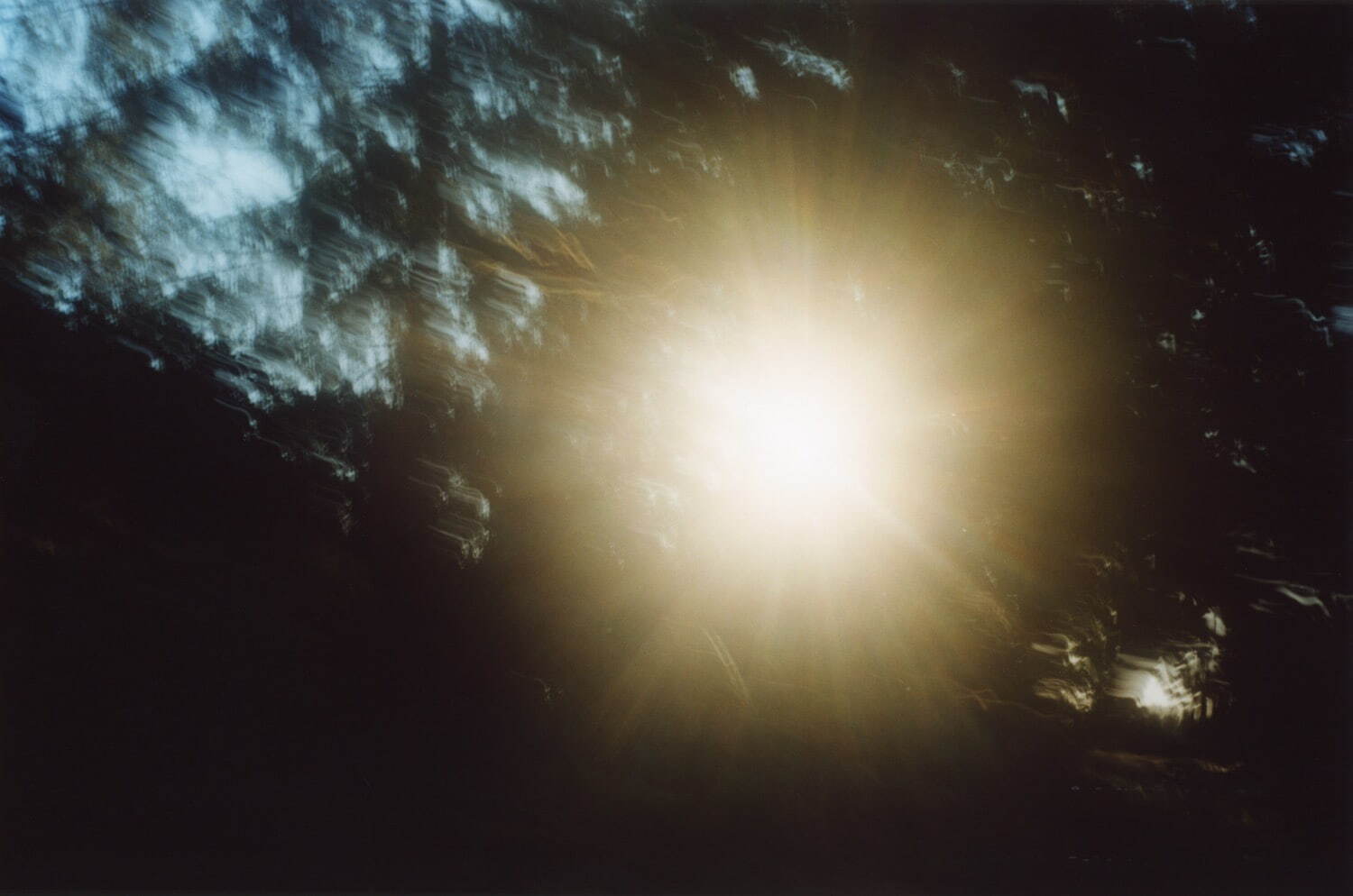 村上華子《無題(ニエプスの庭)》2022年