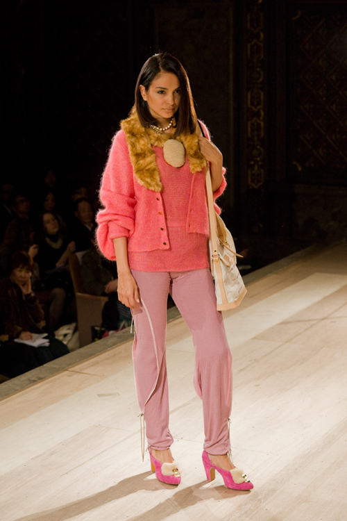 シアタープロダクツ 2010-11年秋冬<span>コレクション</span> - 写真17
