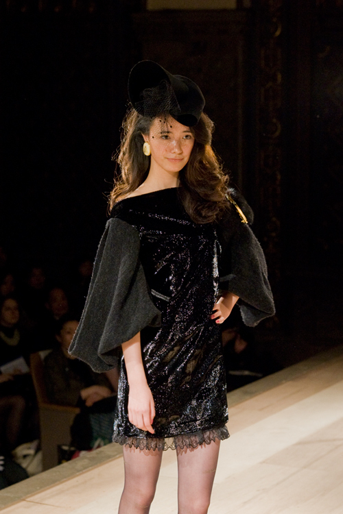 シアタープロダクツ 2010-11年秋冬<span>コレクション</span> - 写真20