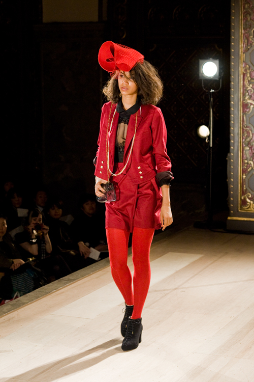 シアタープロダクツ(THEATRE PRODUCTS) 2010-11年秋冬ウィメンズコレクション  - 写真28