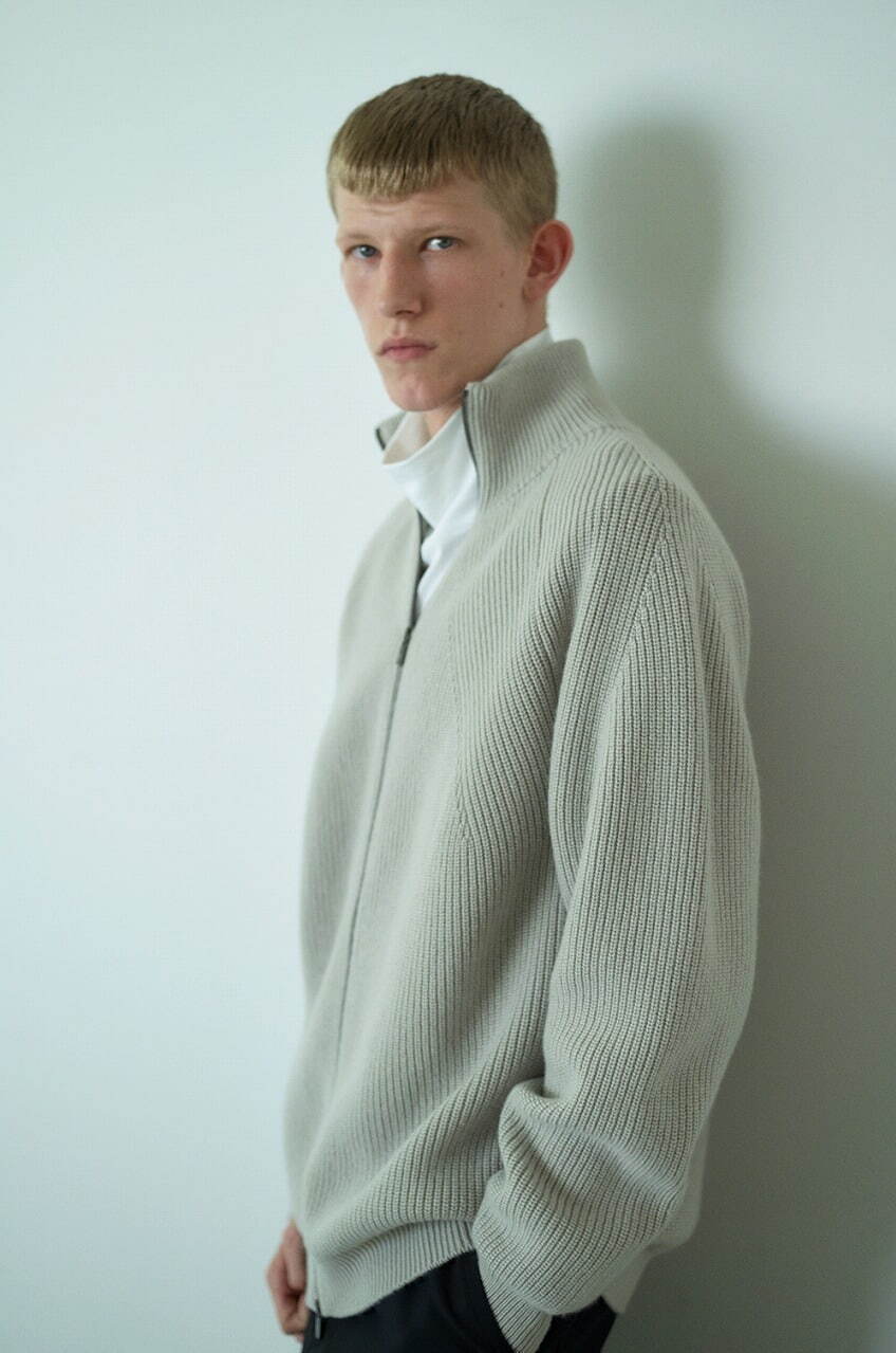 SIGNATURE DRIVERS KNIT - WUNDER