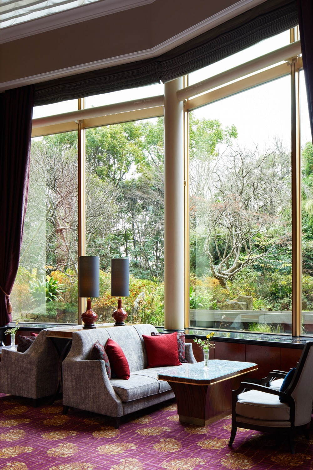 ウェスティンホテル東京“栗づくし”のモンブランアフタヌーンティー、ラズベリー入りなど3種のモンブラン｜写真8