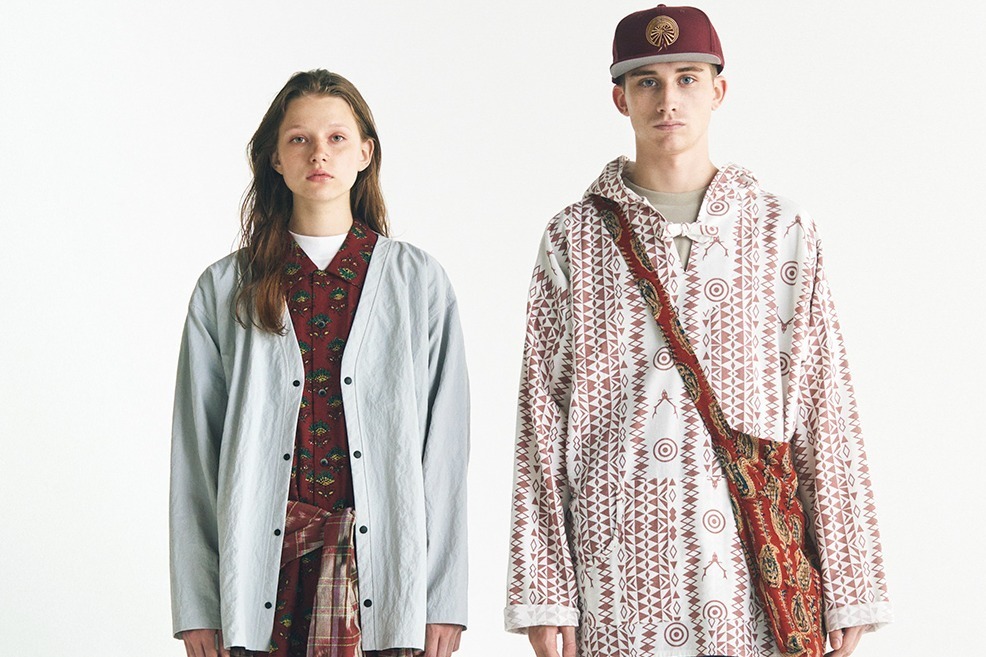 サウス2 ウエスト8 2023年春夏 ウィメンズ&メンズ コレクション