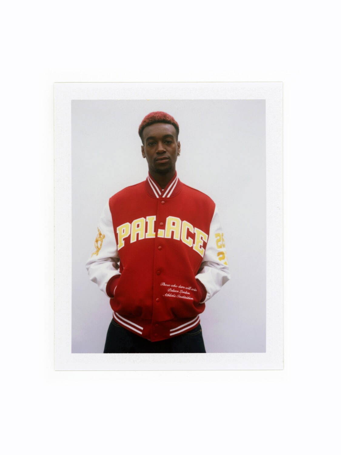 スケートボードチーム〈PALACE〉「俺たちがかっこいいと思う