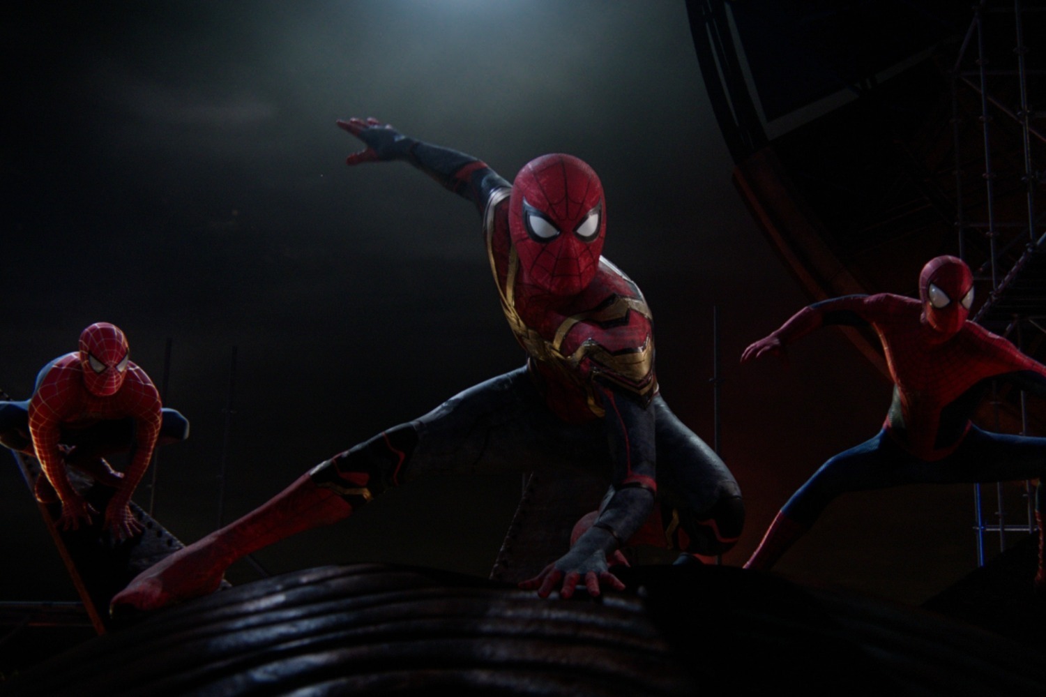 スパイダーマン｜映画『スパイダーマン：ノー・ウェイ・ホーム』“もっと楽しい”バージョンが公開、東京・大阪など