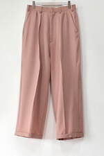 アポクリファの新作、鮮やかに仕上げたショールカラージャケットや草花モチーフのニット｜写真16