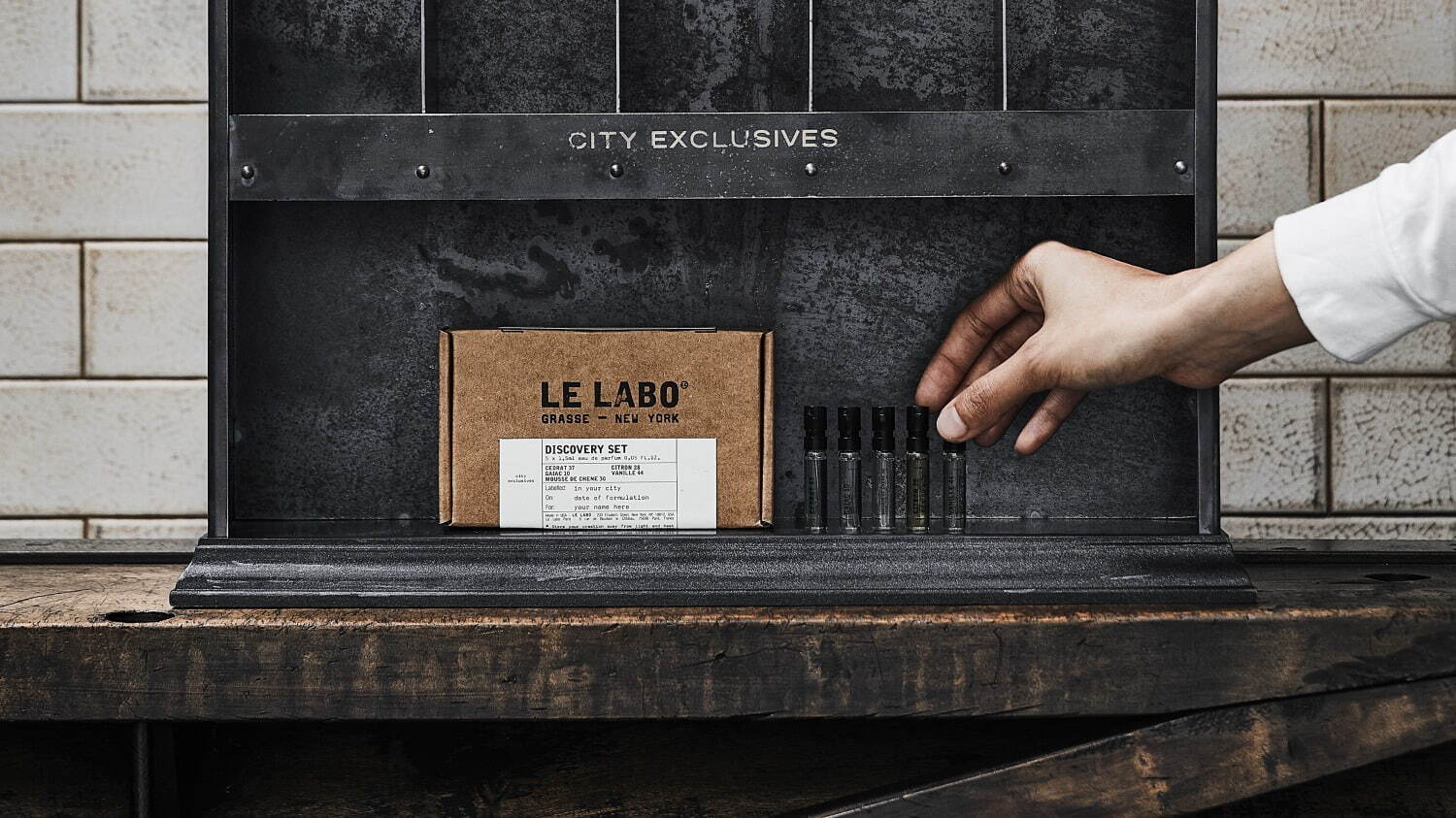 ル ラボ(LE LABO) シティ エクスクルーシブ｜写真5