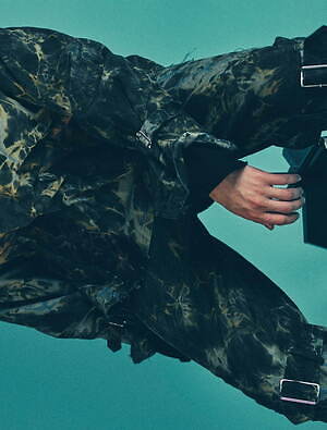 エーアイイー(aïe) 2023年春夏メンズコレクション  - 写真16