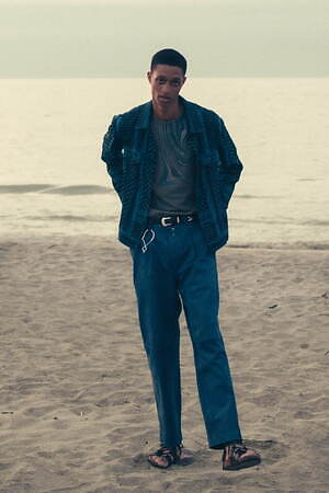 セブンバイセブン(SEVEN BY SEVEN) 2023年春夏メンズコレクション  - 写真2