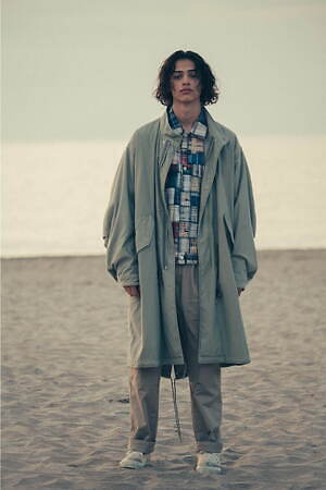 セブンバイセブン(SEVEN BY SEVEN) 2023年春夏メンズコレクション  - 写真4