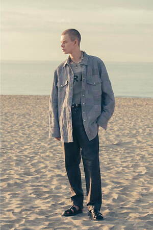 セブンバイセブン(SEVEN BY SEVEN) 2023年春夏メンズコレクション  - 写真8