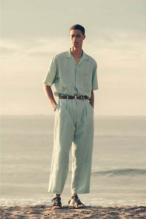 セブンバイセブン(SEVEN BY SEVEN) 2023年春夏メンズコレクション  - 写真10