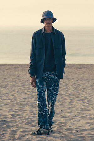 セブンバイセブン(SEVEN BY SEVEN) 2023年春夏メンズコレクション  - 写真13