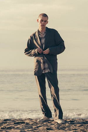 セブンバイセブン(SEVEN BY SEVEN) 2023年春夏メンズコレクション  - 写真14