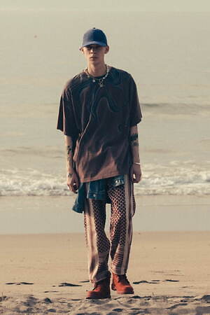 セブンバイセブン(SEVEN BY SEVEN) 2023年春夏メンズコレクション  - 写真17