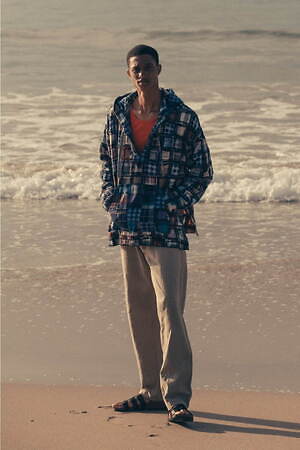 セブンバイセブン(SEVEN BY SEVEN) 2023年春夏メンズコレクション  - 写真18