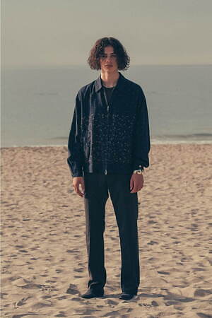 セブンバイセブン(SEVEN BY SEVEN) 2023年春夏メンズコレクション  - 写真19