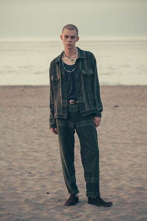 セブンバイセブン(SEVEN BY SEVEN) 2023年春夏メンズコレクション  - 写真24