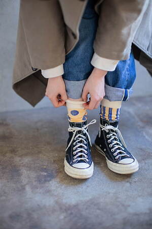 オーディナリーフィッツ(ORDINARY FITS) 2022-23年秋冬ウィメンズ&メンズコレクション  - 写真3