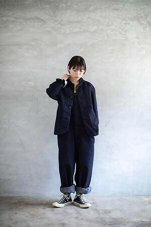 オーディナリーフィッツ(ORDINARY FITS) 2022-23年秋冬ウィメンズ&メンズコレクション  - 写真4