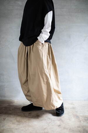 オーディナリーフィッツ(ORDINARY FITS) 2022-23年秋冬ウィメンズ&メンズコレクション  - 写真12