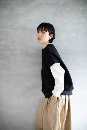 オーディナリーフィッツ(ORDINARY FITS) 2022-23年秋冬ウィメンズ&メンズコレクション  - 写真13