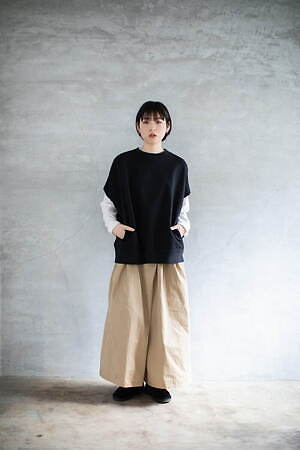 オーディナリーフィッツ(ORDINARY FITS) 2022-23年秋冬ウィメンズ&メンズコレクション  - 写真14