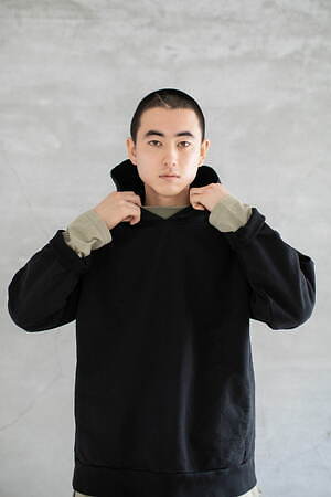 オーディナリーフィッツ(ORDINARY FITS) 2022-23年秋冬ウィメンズ&メンズコレクション  - 写真17