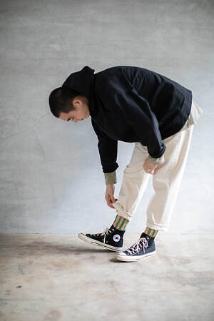 オーディナリーフィッツ(ORDINARY FITS) 2022-23年秋冬ウィメンズ&メンズコレクション  - 写真18