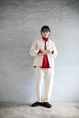 オーディナリーフィッツ(ORDINARY FITS) 2022-23年秋冬ウィメンズ&メンズコレクション  - 写真48