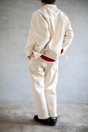 オーディナリーフィッツ(ORDINARY FITS) 2022-23年秋冬ウィメンズ&メンズコレクション  - 写真49