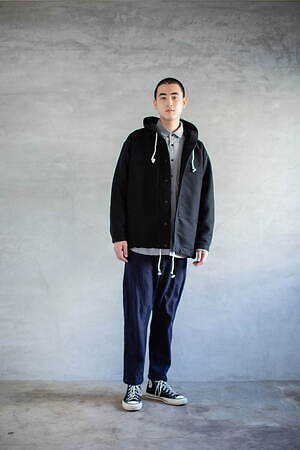 オーディナリーフィッツ(ORDINARY FITS) 2022-23年秋冬ウィメンズ&メンズコレクション  - 写真57