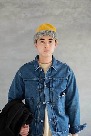 オーディナリーフィッツ(ORDINARY FITS) 2022-23年秋冬ウィメンズ&メンズコレクション  - 写真69