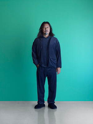 ポストオーバーオールズ(POST O'ALLS) 2022-23年秋冬メンズコレクション  - 写真15