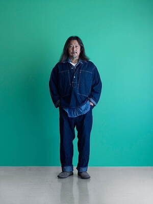 ポストオーバーオールズ(POST O'ALLS) 2022-23年秋冬メンズコレクション  - 写真19