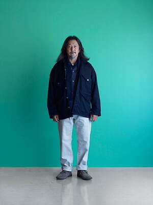 ポストオーバーオールズ(POST O'ALLS) 2022-23年秋冬メンズコレクション  - 写真22